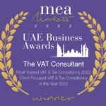 Online VAT Registration UAE