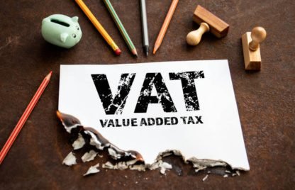 Proposed Traveler VAT Discount Plot in UAE