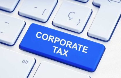 Deductions of Corporation Tax in UAE