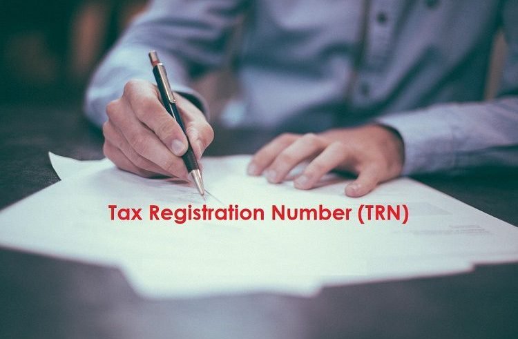 Tax Registration Number (TRN)